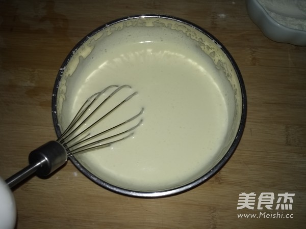 奶油铜锣烧怎么做