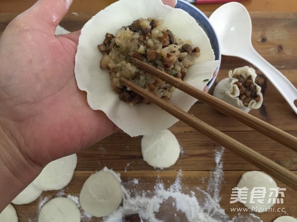 重油烧麦怎样煮