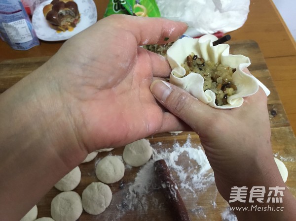 重油烧麦怎样炖