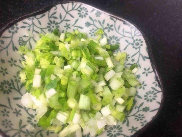 生菜小麦粉饼的家常做法