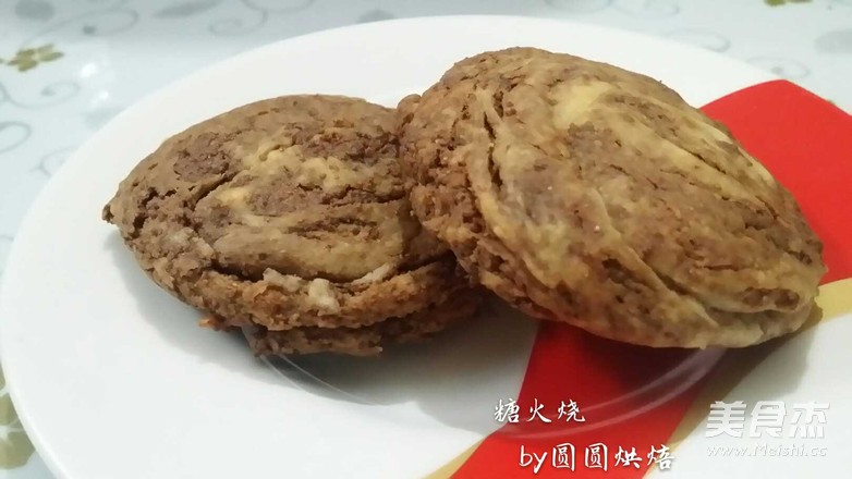 糖火烧的制作大全