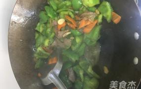 大辣椒炒肉做法大全