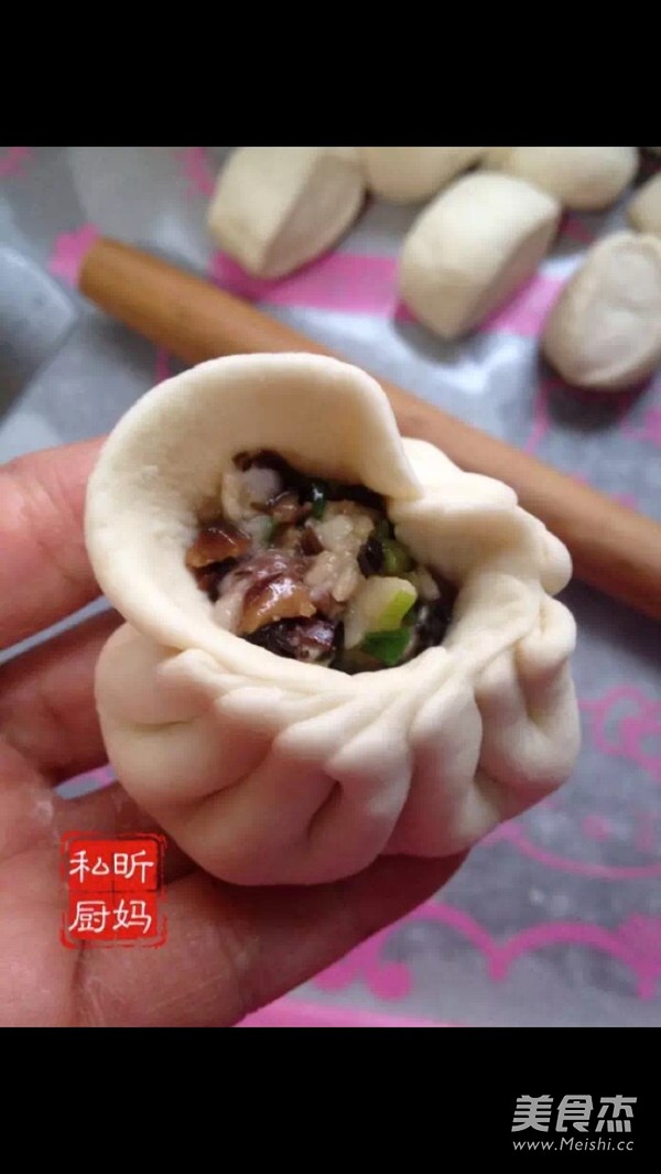 电饼铛生煎包怎么吃