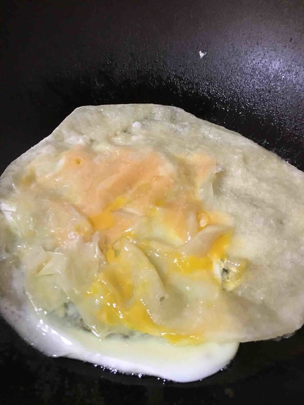 生菜卷饼怎么做