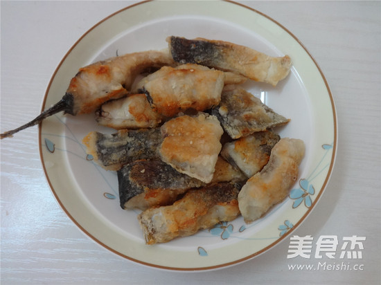 煎烧鱼块怎么煮