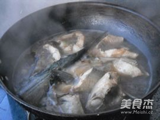 家常烧针嘴鱼怎么煮