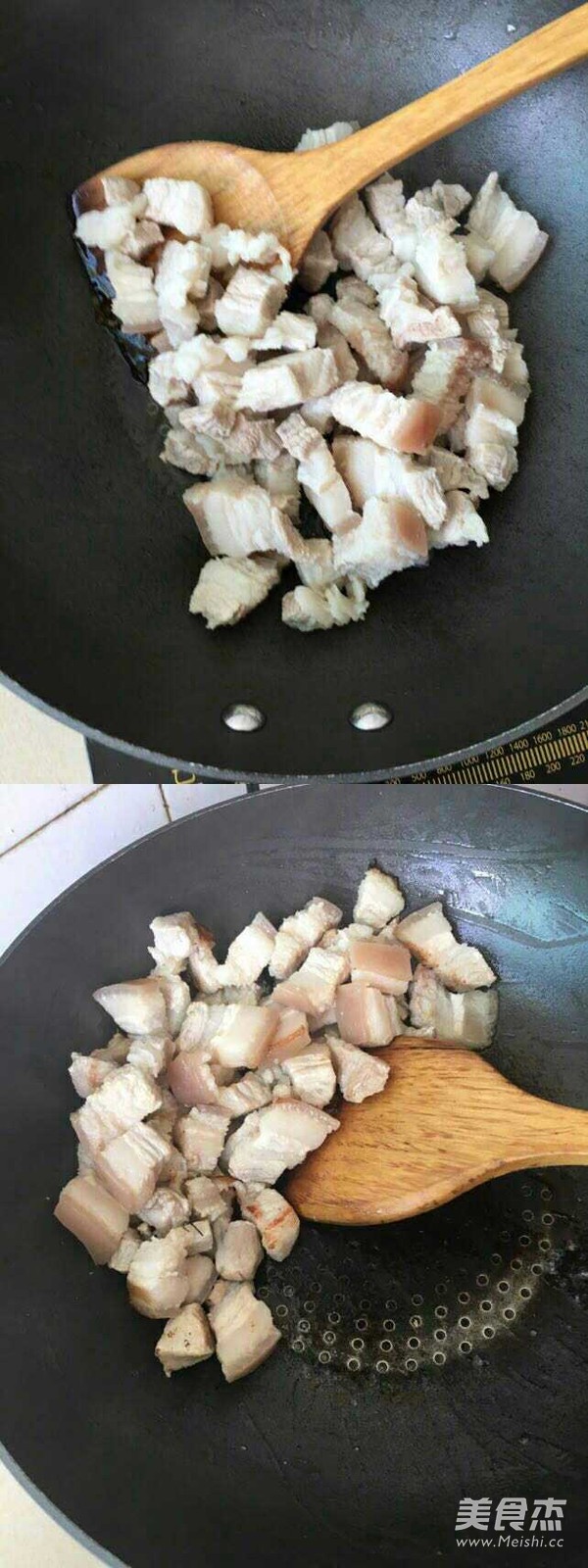 香菇烧肉怎么炒