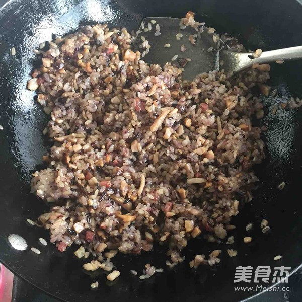 香肠香菇肉烧卖怎么吃