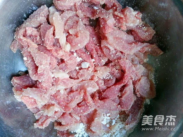 榨菜肉丝汤怎么吃