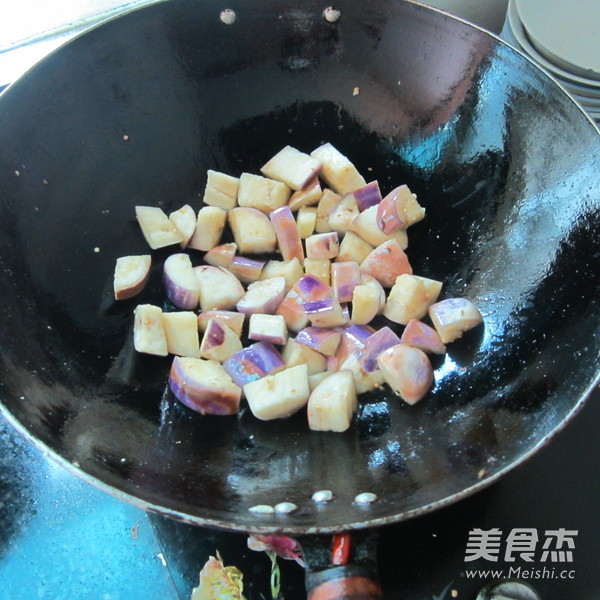 茄子烧豆腐怎么煮