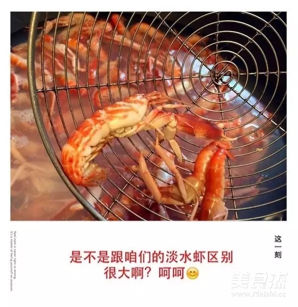 白灼野生小海虾怎么吃