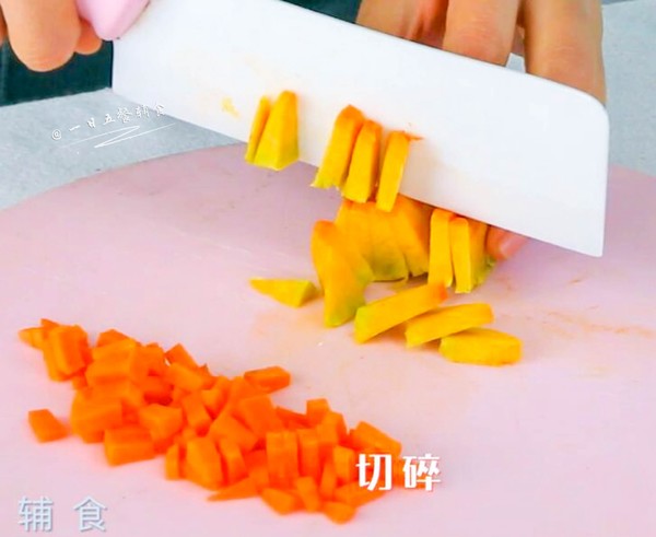 板栗烧鸡饭的简单做法