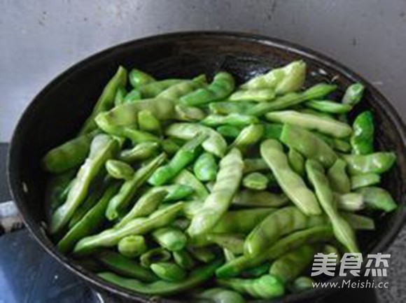 素烧油豆怎么吃