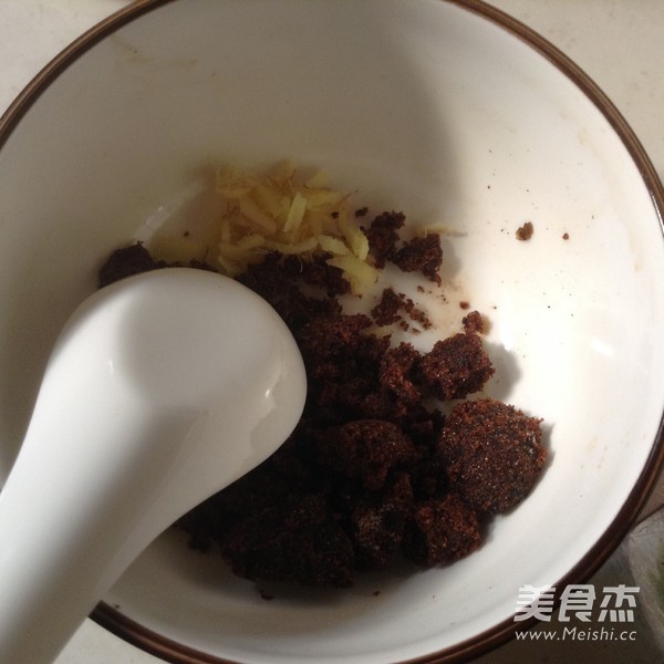 生姜红枣茶的做法大全