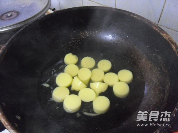 玉子豆腐烧番茄怎么炒