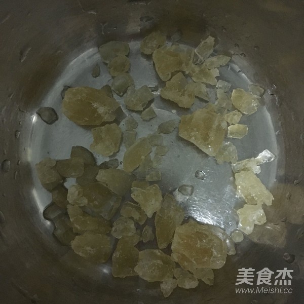 黄桃罐头的简单做法