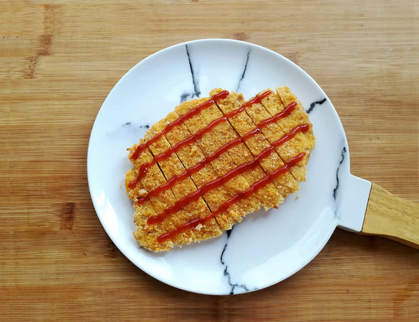 香酥鸡排（非油炸）怎样做