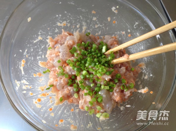 广东水晶虾饺的制作大全