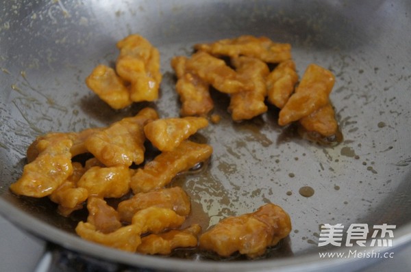 琉璃肉怎样煸