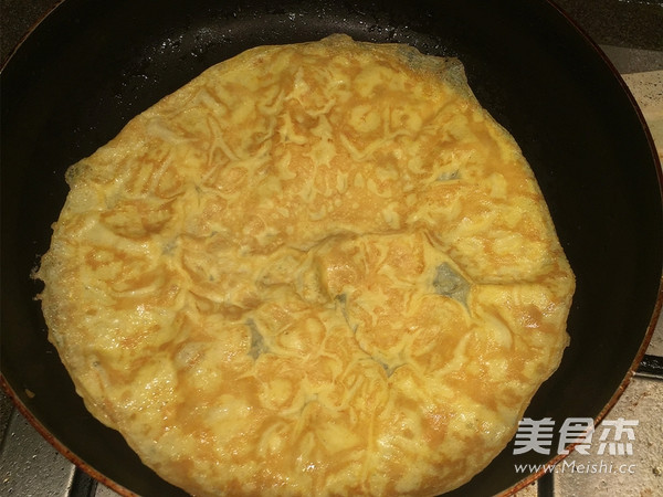 韭菜炒鸡蛋怎么做