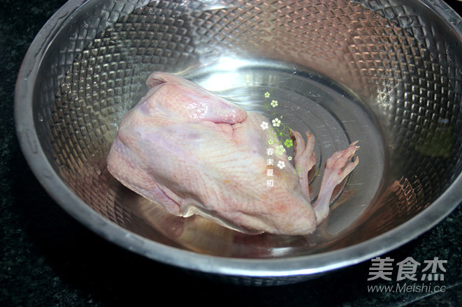 脆皮烤乳鸽的做法大全