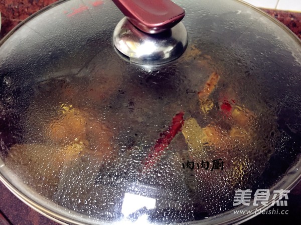 萝卜牛腩煲肉肉厨怎样炖