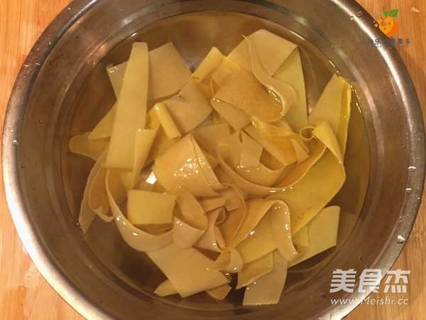 自制蜂蜜柚子茶怎么炒