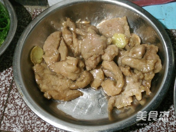 苦瓜炒肉片怎么吃