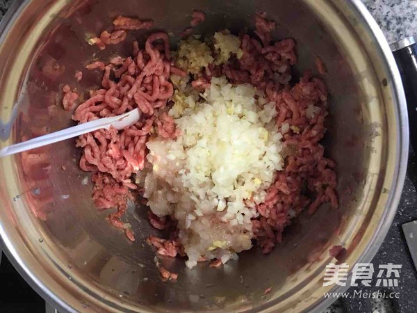 白菜大虾饺子的家常做法