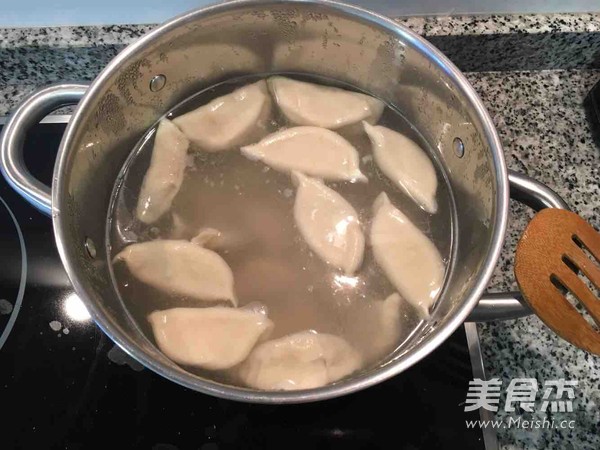 白菜大虾饺子怎样做