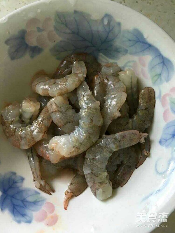 迷你版水晶虾饺的做法图解