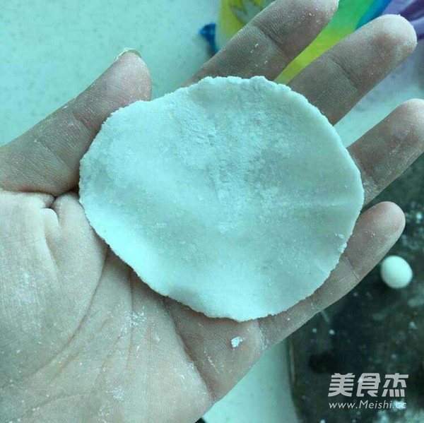 迷你版水晶虾饺的做法大全