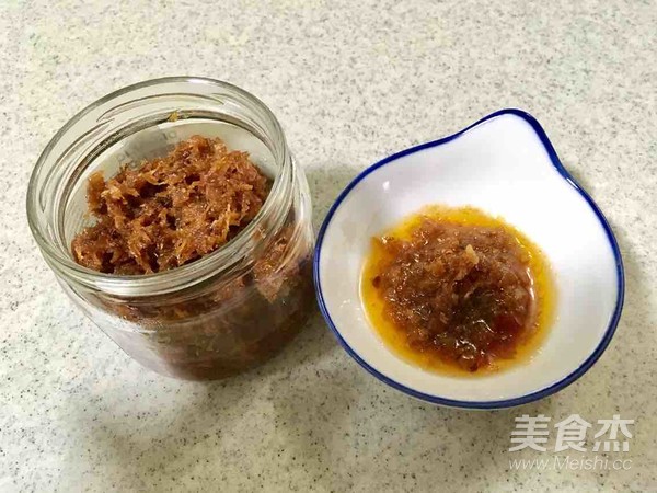 XO酱的制作方法