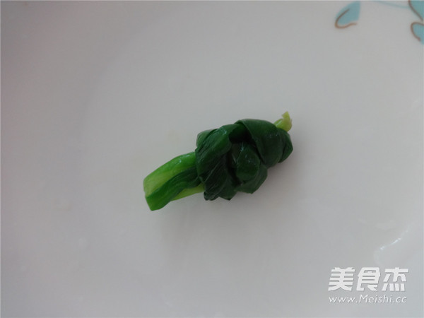 凉拌韭菜结怎么煸