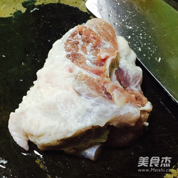 杞子蒸肉饼的做法大全