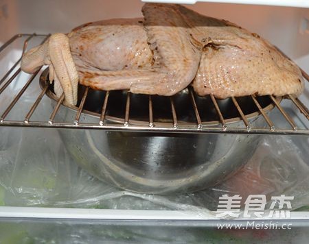 广东烤鸭怎么炒