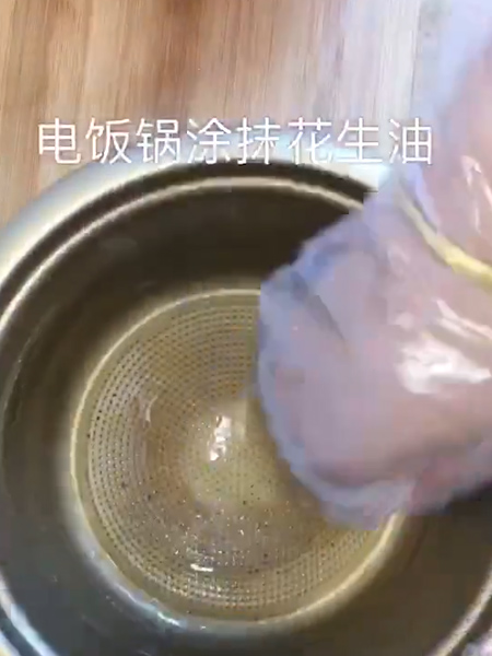 电饭煲盐焗鸡的做法图解