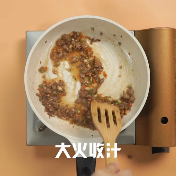 肉末蒸蛋怎么煸