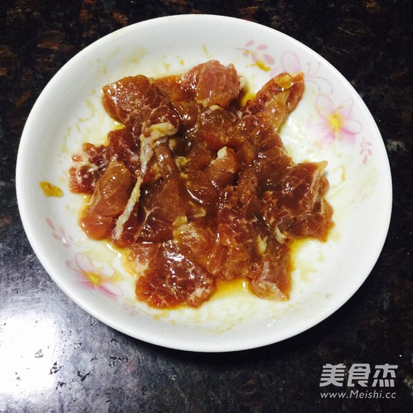 肉片炒莴笋叶的做法大全