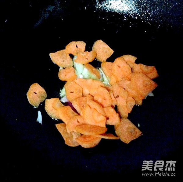 鸡蛋山药炒油菜怎么吃