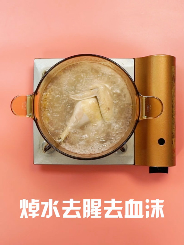 酱肉鸡怎么吃