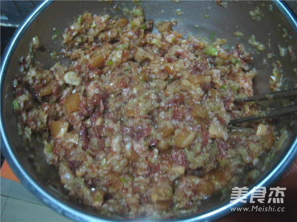 扇贝猪肉白菜饺子怎么煮