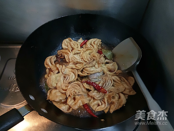 麻辣素肉怎么做