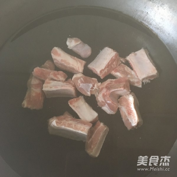 春天里的腌笃鲜的做法图解