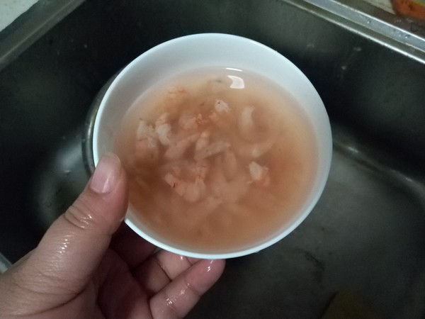 虾三鲜水饺怎么炒