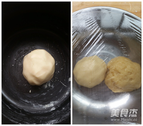 鲜肉月饼的家常做法