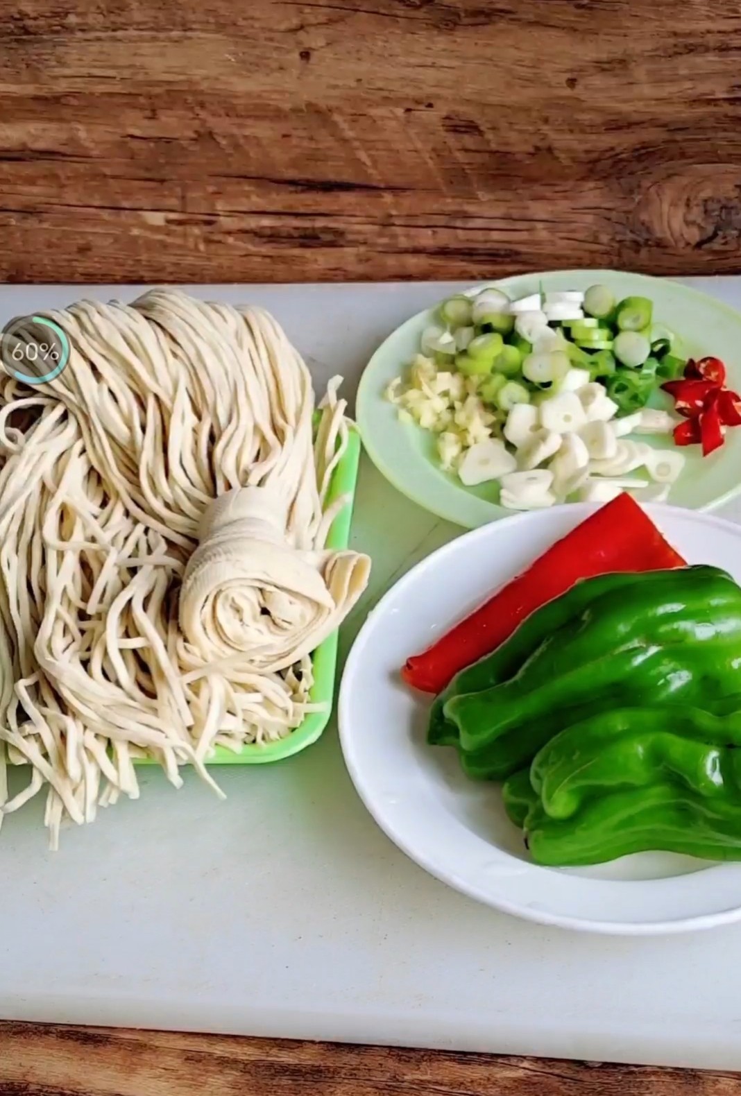 好吃又下饭的香辣尖椒豆腐丝的做法大全