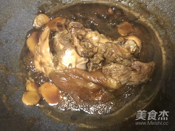 简易版东坡肉怎么炒