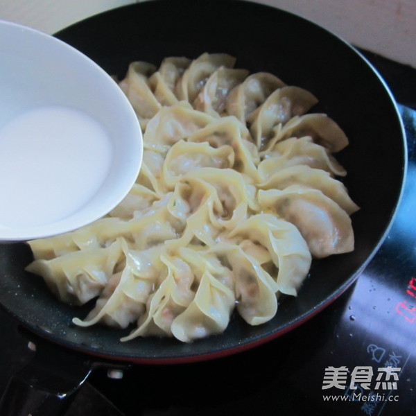 生煎水饺怎样做