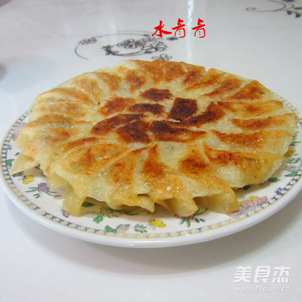 生煎水饺怎样煮